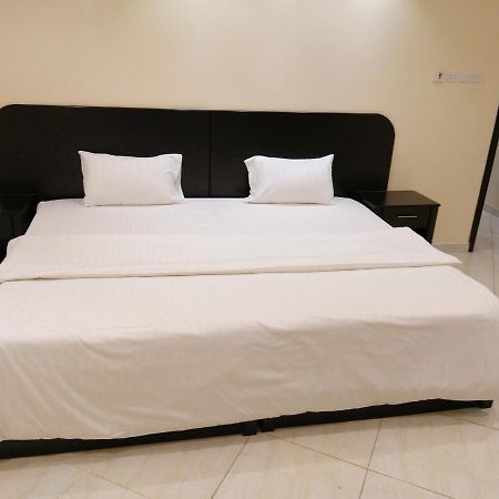 Masfufah Furnished Units Aparthotel Buraidah Exterior foto