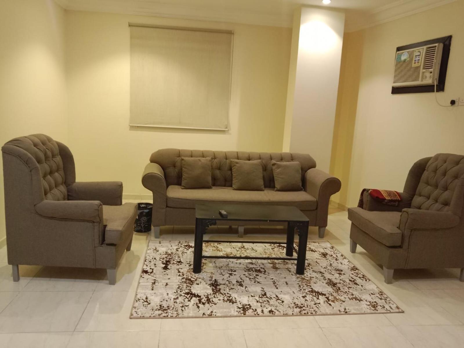 Masfufah Furnished Units Aparthotel Buraidah Exterior foto