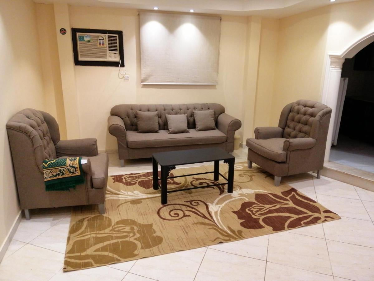 Masfufah Furnished Units Aparthotel Buraidah Exterior foto