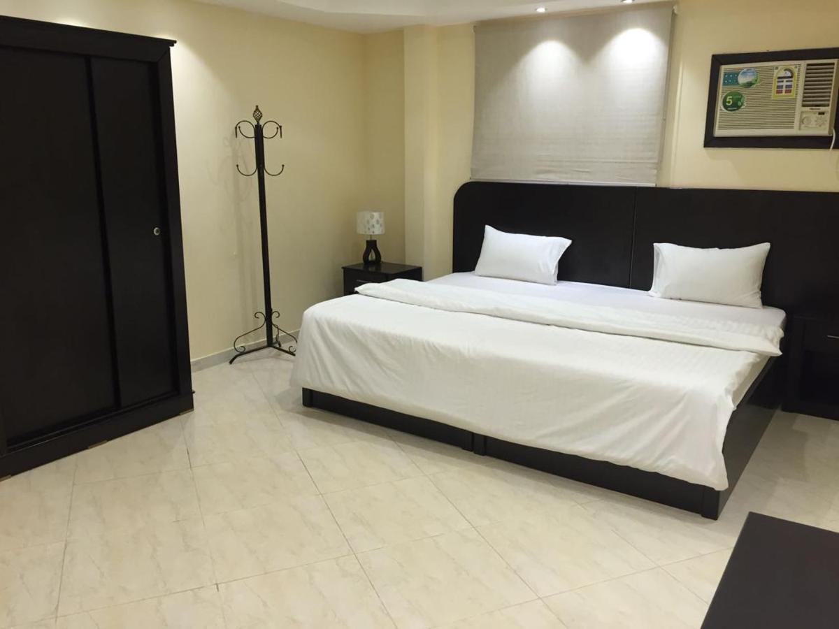 Masfufah Furnished Units Aparthotel Buraidah Exterior foto