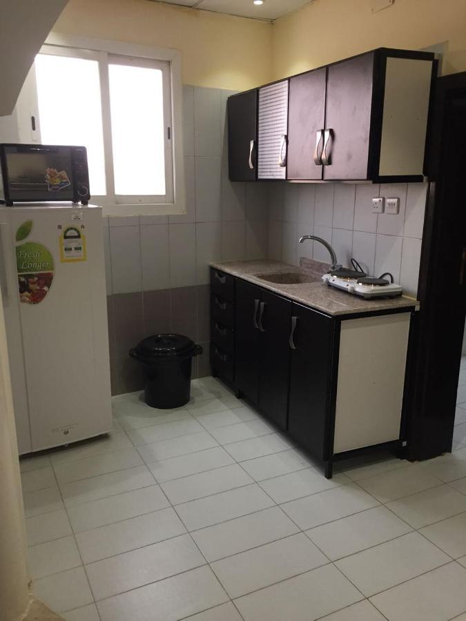 Masfufah Furnished Units Aparthotel Buraidah Exterior foto